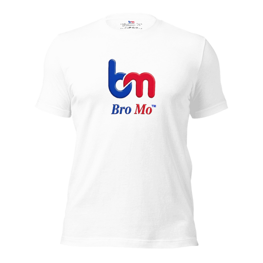 BroMo Unisex T-Shirt | Soft Cotton Casual Tee | Move Together