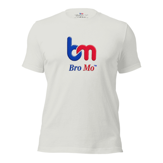 BroMo Unisex T-Shirt | Soft Cotton Casual Tee | Move Together